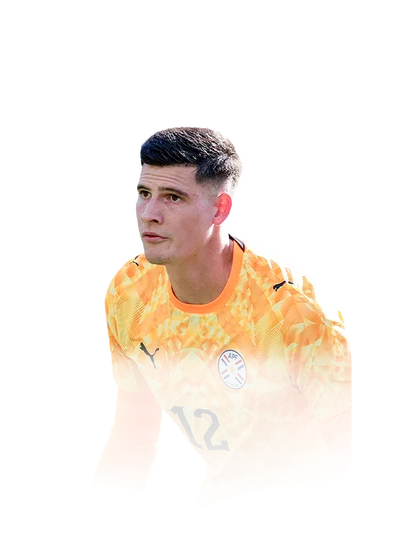 Gill 96 Festival of Football: Summer Stars GK FC 26 card
