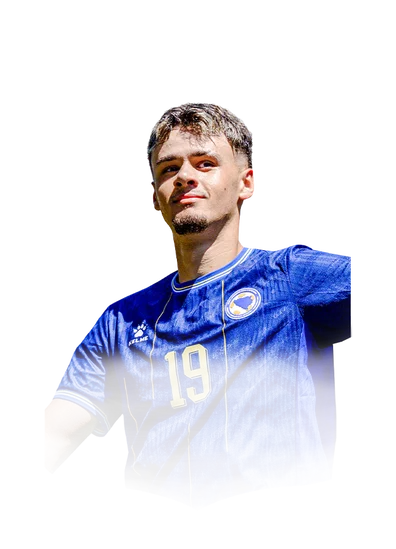 Alajbegović 95 Festival of Football: Phenoms LM FC 26 card