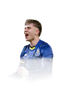 Pietuszewski 86 Future Stars LM FC 26 card