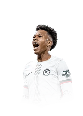 Estêvão 91 Future Stars RM FC 26 card