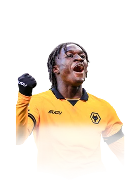 Mateus Mané 88 Future Stars CAM FC 26 card