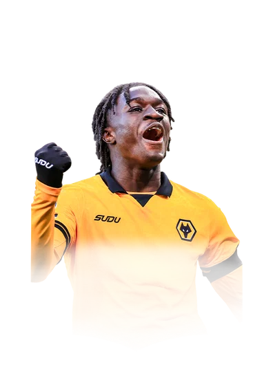 Mateus Mané 88 Future Stars CAM FC 26 card