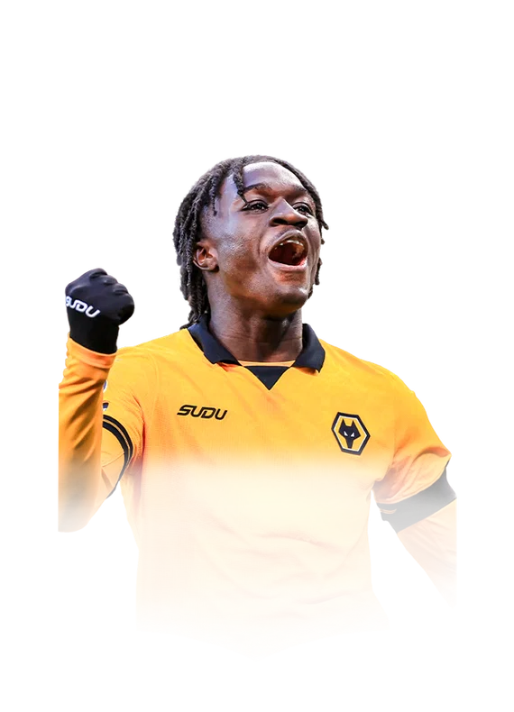 Mateus Mané 88 Future Stars CAM FC 26 card