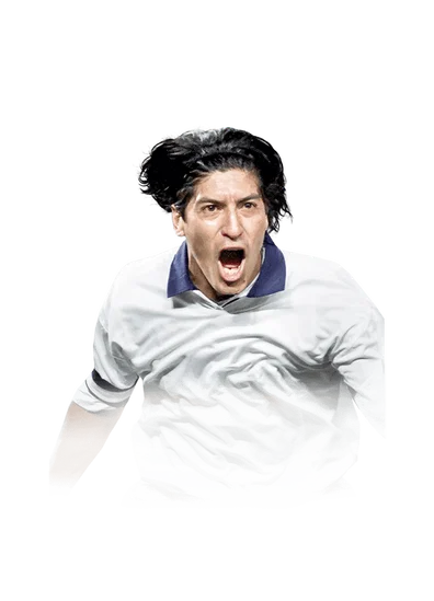 Zamorano 91 Fantasy FC Hero ST FC 26 card