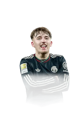 Karl 91 Future Stars CAM FC 26 card
