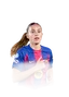Clara Serrajordi 96 UEFA Women's Champions League Road to the Final CM FC 26 card