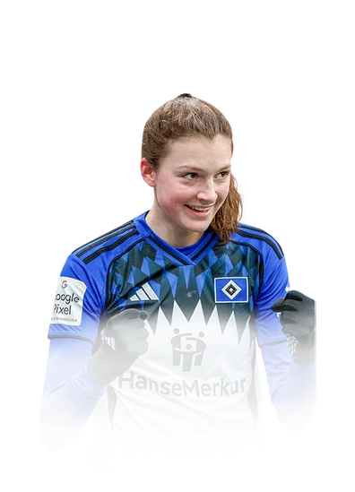 Wrede 95 FUTTIES ST FC 26 card