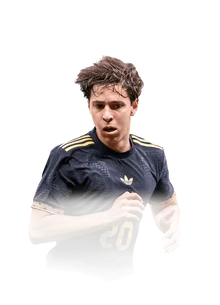 Chávez 92 Festival of Football: National Pride LB FC 26 card
