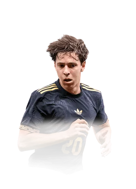 Chávez 92 Festival of Football: National Pride LB FC 26 card