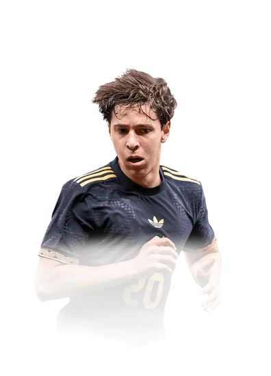Chávez 92 Festival of Football: National Pride LB FC 26 card