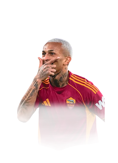 Wesley 88 Future Stars RB FC 26 card