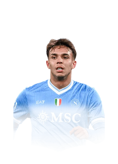 Giovane 89 Fantasy FC CAM FC 26 card