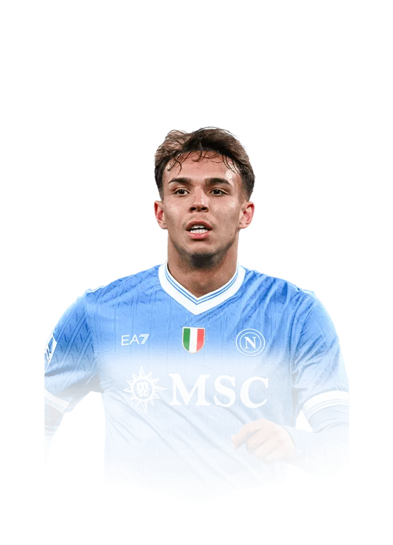 Giovane 89 Fantasy FC CAM FC 26 card