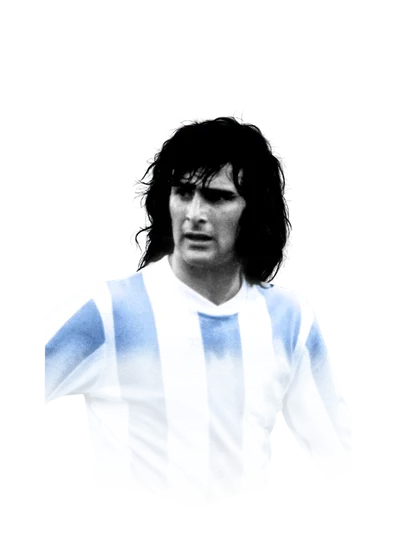 Kempes 93 Festival of Football: Greats of the Game ICON ST FC 26 card