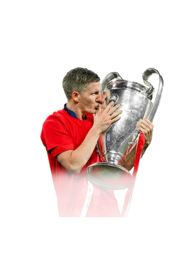 Schweinsteiger 96 Trophy Titans ICON CM FC 26 card