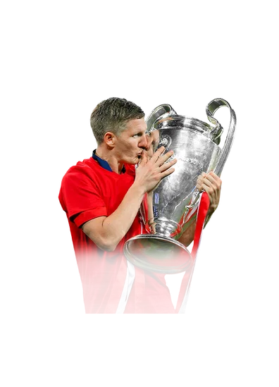 Schweinsteiger 96 Trophy Titans ICON CM FC 26 card
