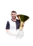 Barzagli 89 Trophy Titans Hero CB FC 26 card