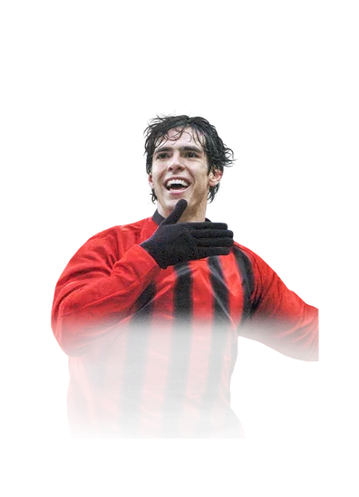 Kaká 90 Trophy Titans ICON CAM FC 26 card