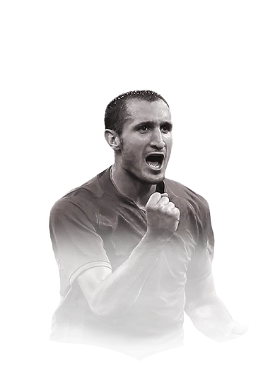 Chiellini 90 Knockout Royalty ICON CB FC 26 card