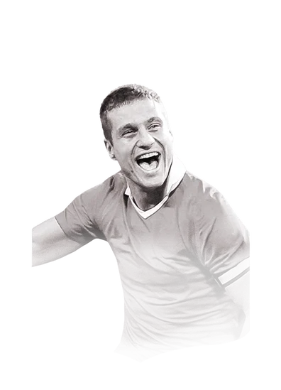 Vidić 94 eCL Champion ICON CB FC 26 card