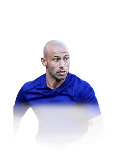 Mascherano 90 FUT Birthday Hero CB FC 26 card