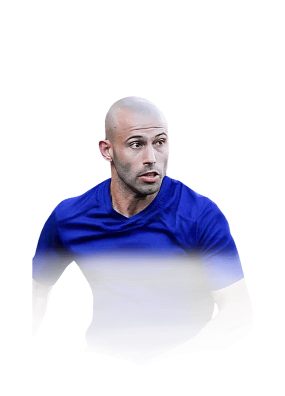 Mascherano 90 FUT Birthday Hero CB FC 26 card