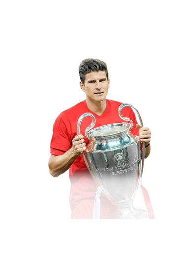Gomez 92 Trophy Titans Hero ST FC 26 card