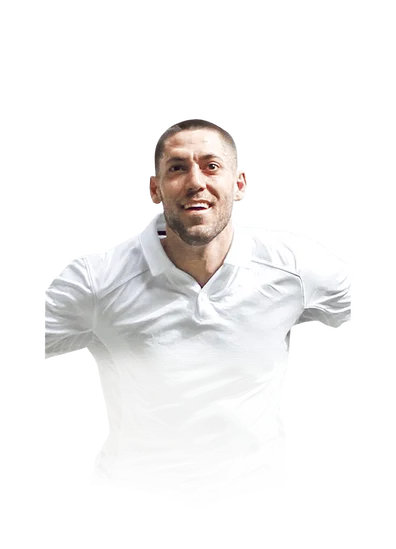 Dempsey 89 Fantasy FC Hero CAM FC 26 card
