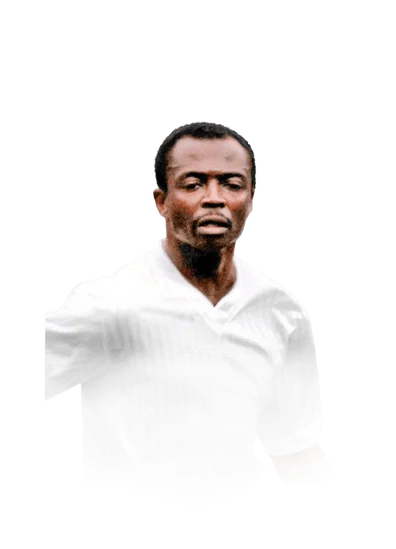 Abedi Pelé 91 FUT Birthday Hero CAM FC 26 card