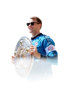 Neuer 92 Moments GK FC 26 card