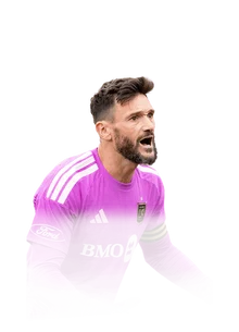 Lloris 96 FUTTIES GK FC 26 card