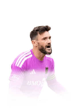 Lloris 96 FUTTIES GK FC 26 card