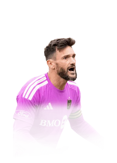 Lloris 96 FUTTIES GK FC 26 card
