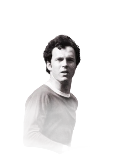 Beckenbauer 93 Thunderstruck ICON CB FC 26 card