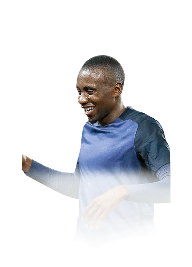 Matuidi 90 Team of the Year Honourable Mentions Hero CDM FC 26 card