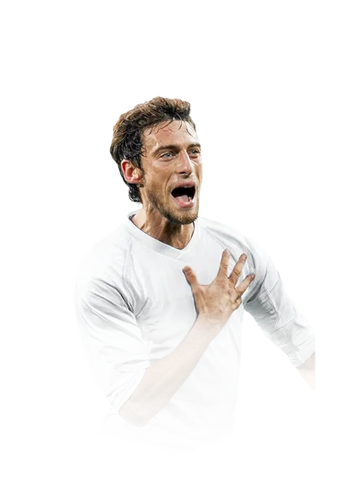 Marchisio 90 Team of the Year Honourable Mentions Hero CM FC 26 card