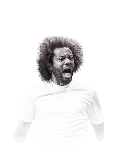 Marcelo 92 Team of the Year ICON LB FC 26 card