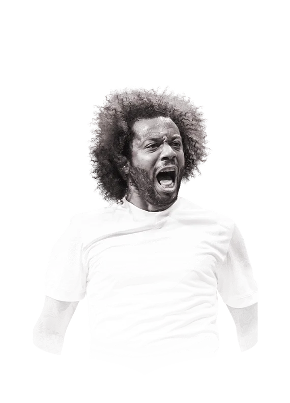 Marcelo 92 Team of the Year ICON LB FC 26 card