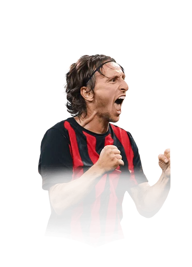 Modrić 89 Unbreakables CM FC 26 card