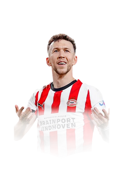 Perišić 90 FUT Birthday LW FC 26 card