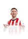 Perišić 90 FUT Birthday LW FC 26 card