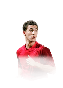 Hazard 92 Future Stars Hero LM FC 26 card