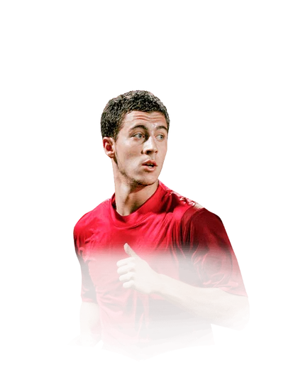 Hazard 92 Future Stars Hero LM FC 26 card