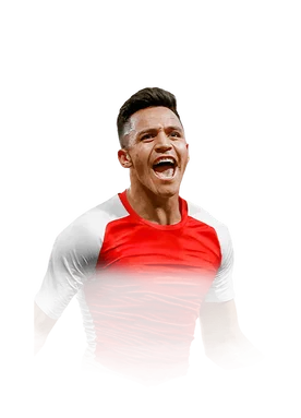 Sánchez 89 Time Warp LW FC 26 card