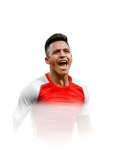 Sánchez 89 Time Warp LW FC 26 card
