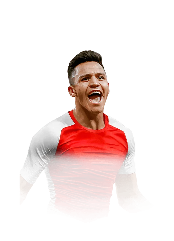 Sánchez 89 Time Warp LW FC 26 card
