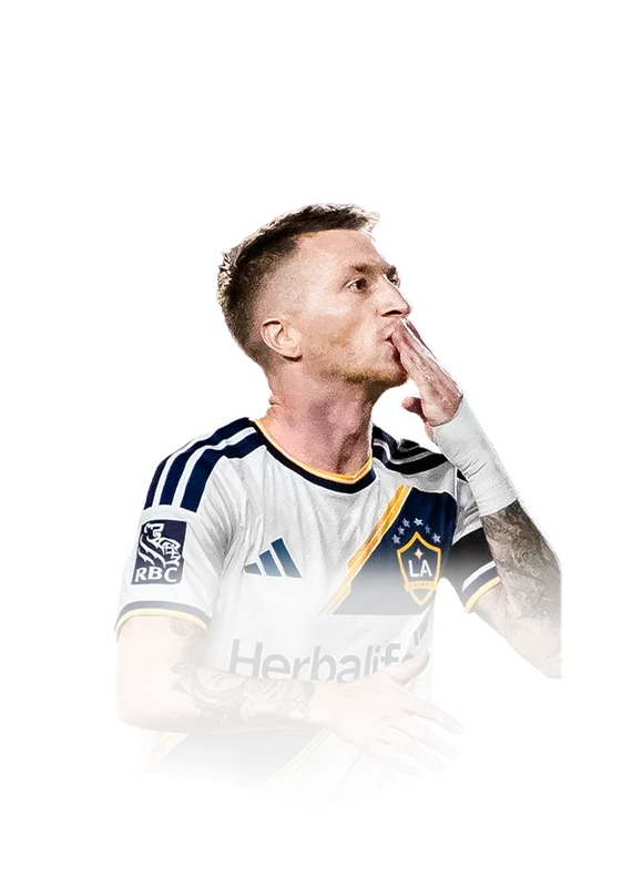 Reus 93 TOTS Honourable Mentions CAM FC 26 card
