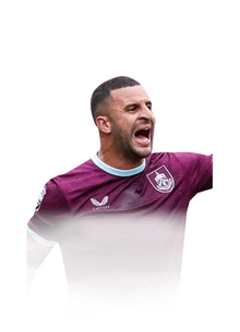Walker 97 FUTTIES RB FC 26 card