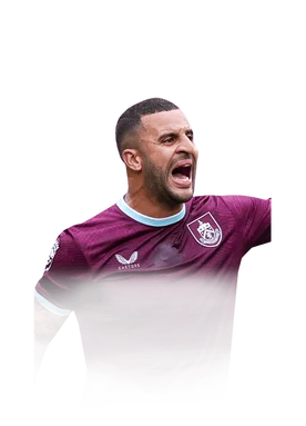 Walker 97 FUTTIES RB FC 26 card
