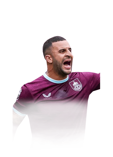 Walker 97 FUTTIES RB FC 26 card